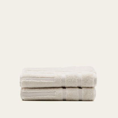 Capri Australian Cotton Towels - Renee Lane Company