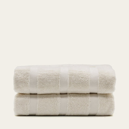 Capri Australian Cotton Towels - Renee Lane Company