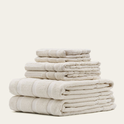 Capri Australian Cotton Towels - Renee Lane Company