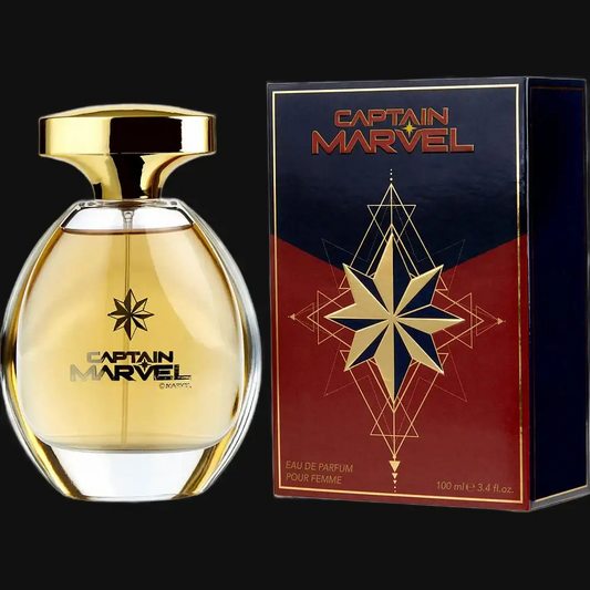 Captain Marvel By Marvel Perfume for Women - Renee Lane Company