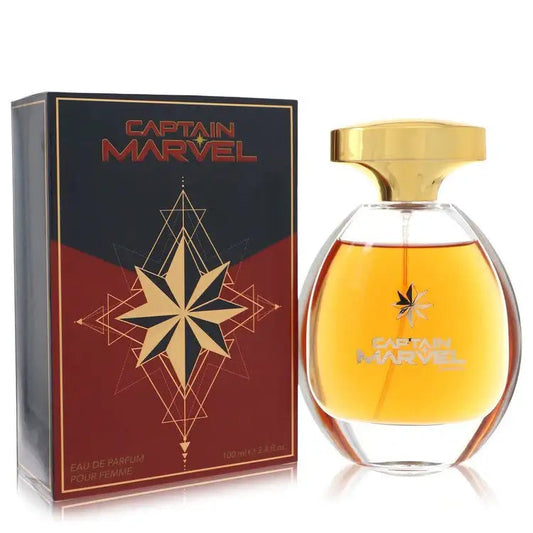 Captain Marvel By Marvel Perfume for Women - Renee Lane Company