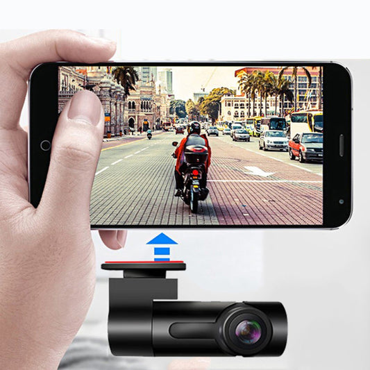 Car Dash Cam with Wifi and App - Renee Lane Company