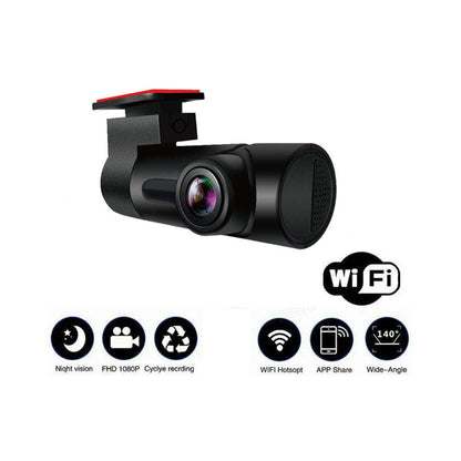 Car Dash Cam with Wifi and App - Renee Lane Company