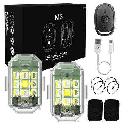 Car LED Strobe Lights - Renee Lane Company