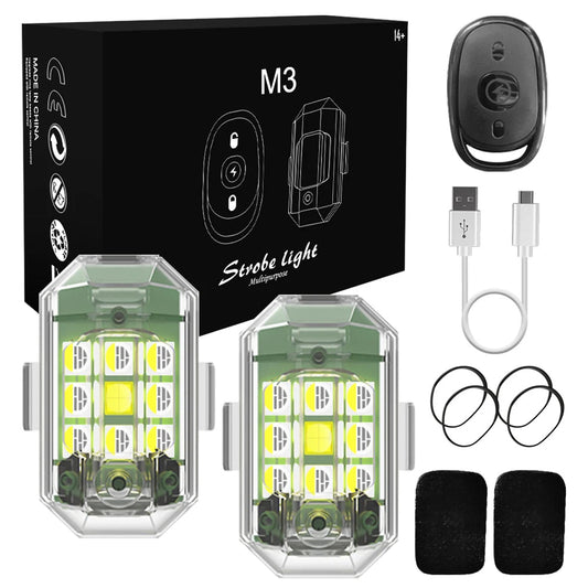 Car LED Strobe Lights - Renee Lane Company