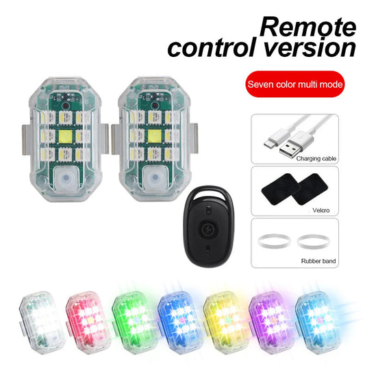 Car LED Strobe Lights - Renee Lane Company