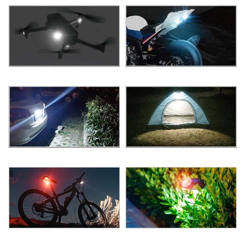 Car LED Strobe Lights - Renee Lane Company