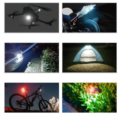 Car LED Strobe Lights - Renee Lane Company