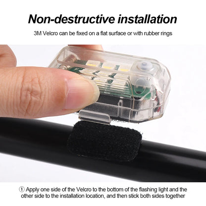 Car LED Strobe Lights - Renee Lane Company