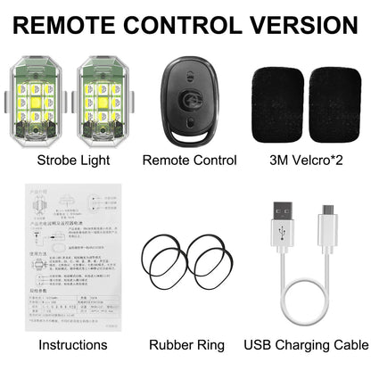 Car LED Strobe Lights - Renee Lane Company