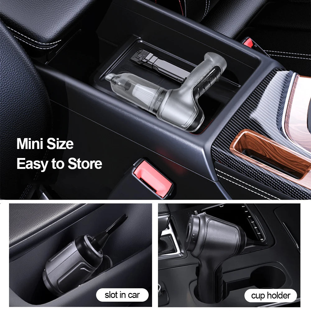 Car Vacuum Cleaner & Blower - Renee Lane Company