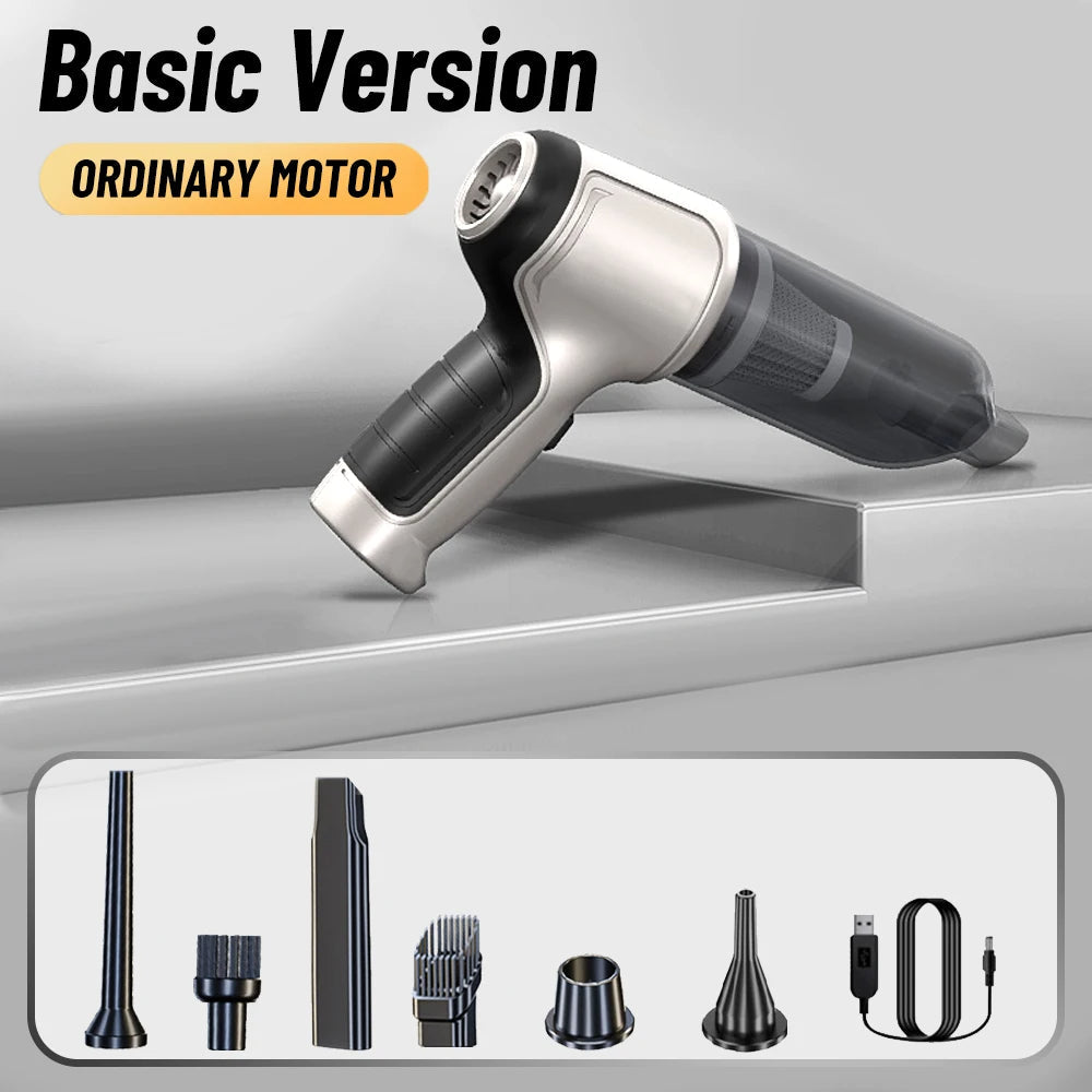 Car Vacuum Cleaner & Blower - Renee Lane Company