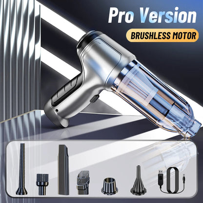 Car Vacuum Cleaner & Blower - Renee Lane Company