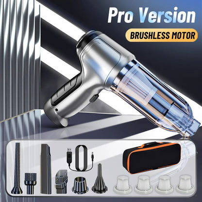Car Vacuum Cleaner & Blower - Renee Lane Company