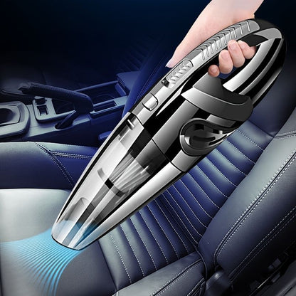Car Wireless Vacuum Cleaner 6000PA Powerful Cyclone Suction Home Portable Handheld Vacuum Cleaning Mini Cordless Vacuum Cleaner - Renee Lane Company