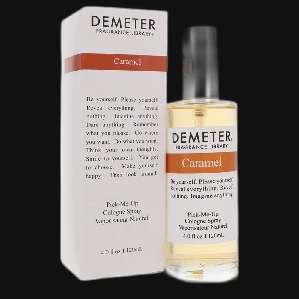 Caramel By Demeter Perfume for Women - Renee Lane Company
