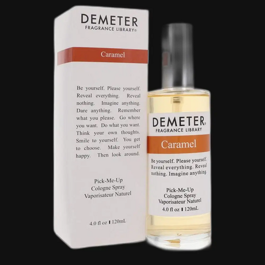 Caramel By Demeter Perfume for Women - Renee Lane Company