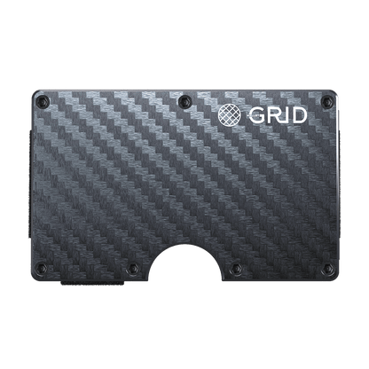 Carbon Fiber Money Clip - Renee Lane Company