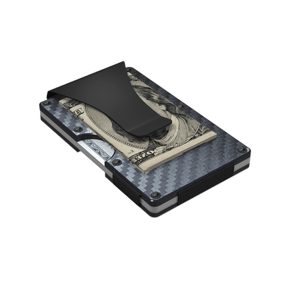 Carbon Fiber Money Clip - Renee Lane Company