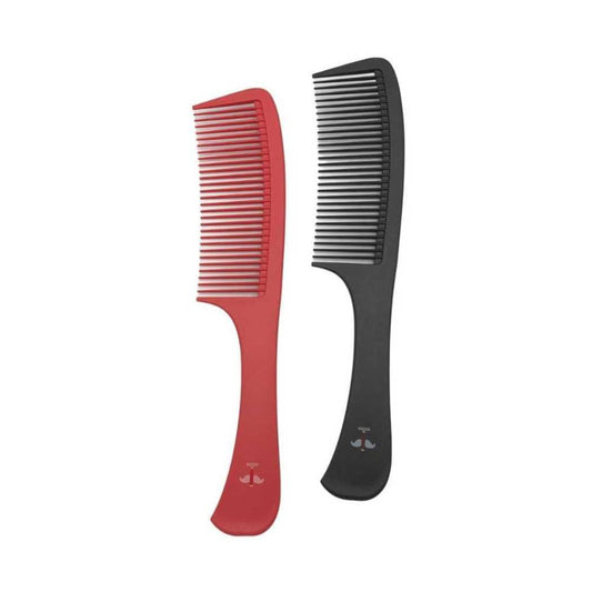 Carbon Wide Tooth Comb - Renee Lane Company