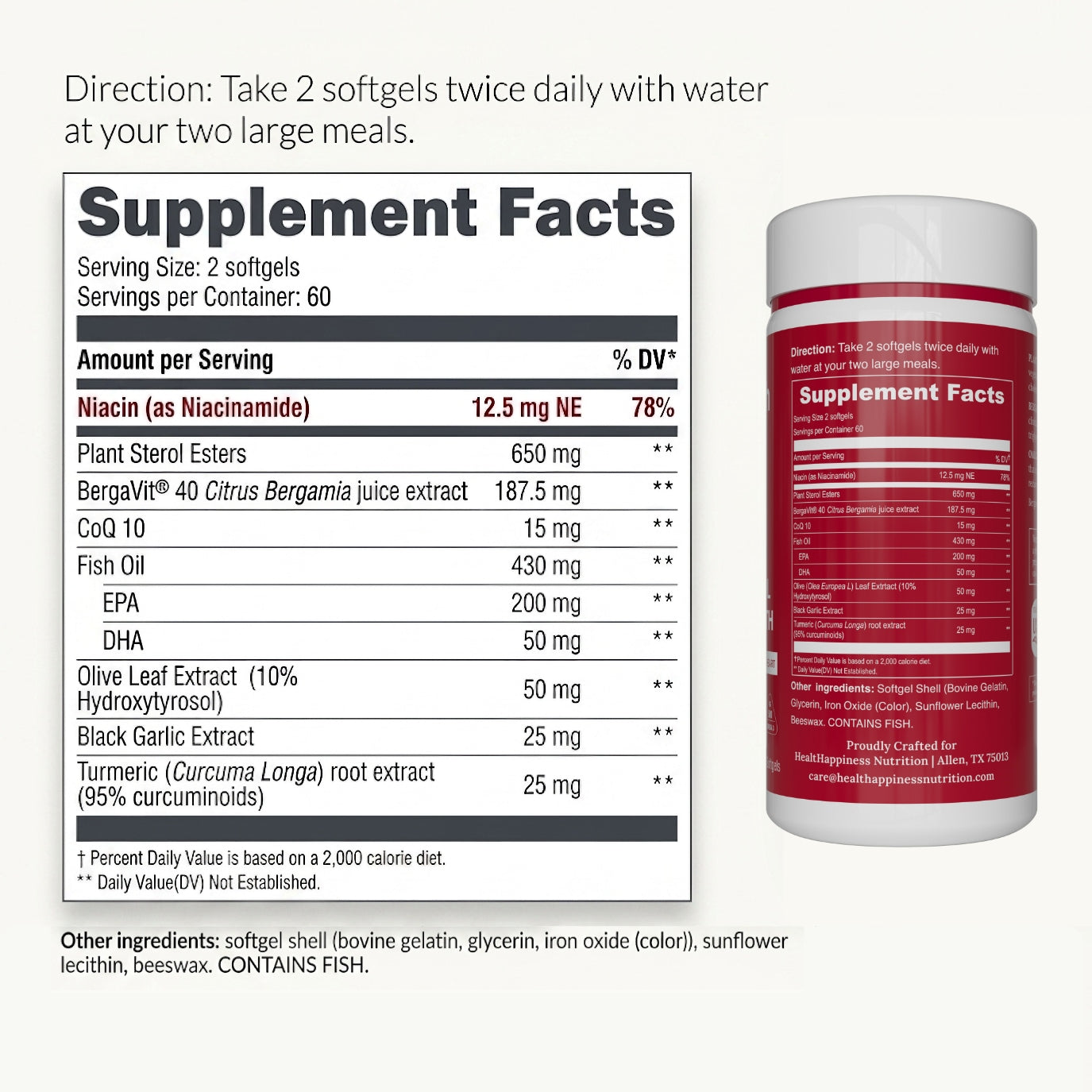 Cardiovascular Protocol - Renee Lane Company