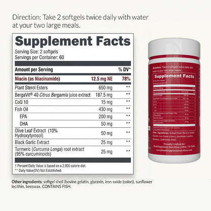 Cardiovascular Protocol - Renee Lane Company