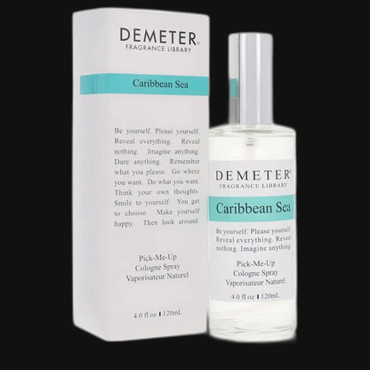 Caribbean Sea By Demeter Perfume for Women - Renee Lane Company