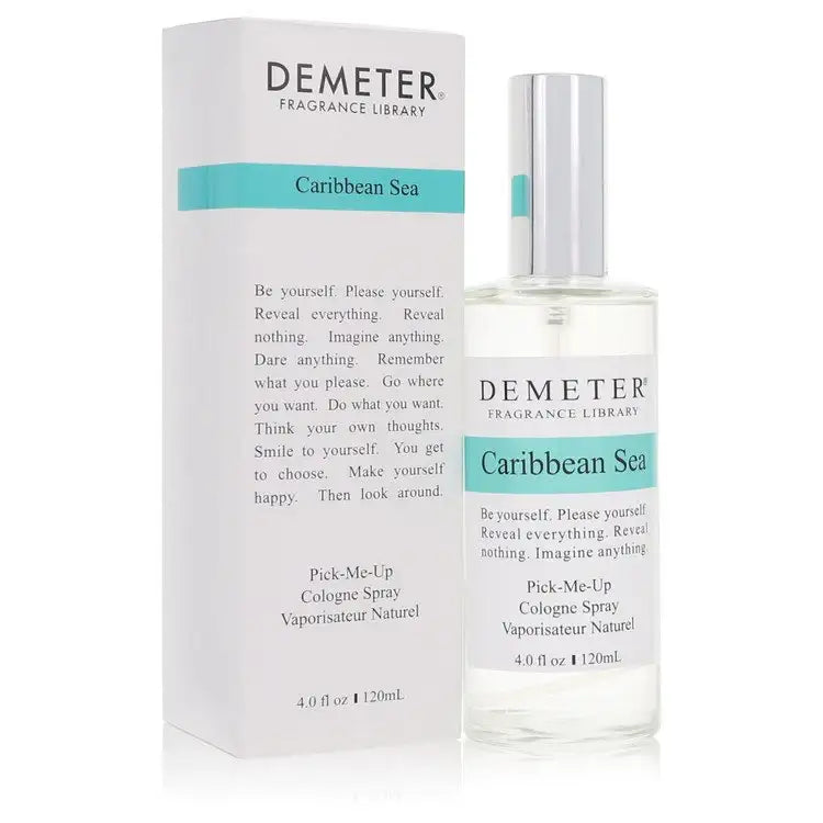 Caribbean Sea By Demeter Perfume for Women - Renee Lane Company