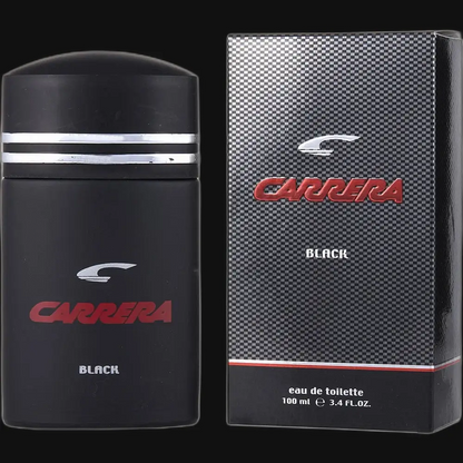 Carrera Black By Muelhens Cologne for Men - Renee Lane Company
