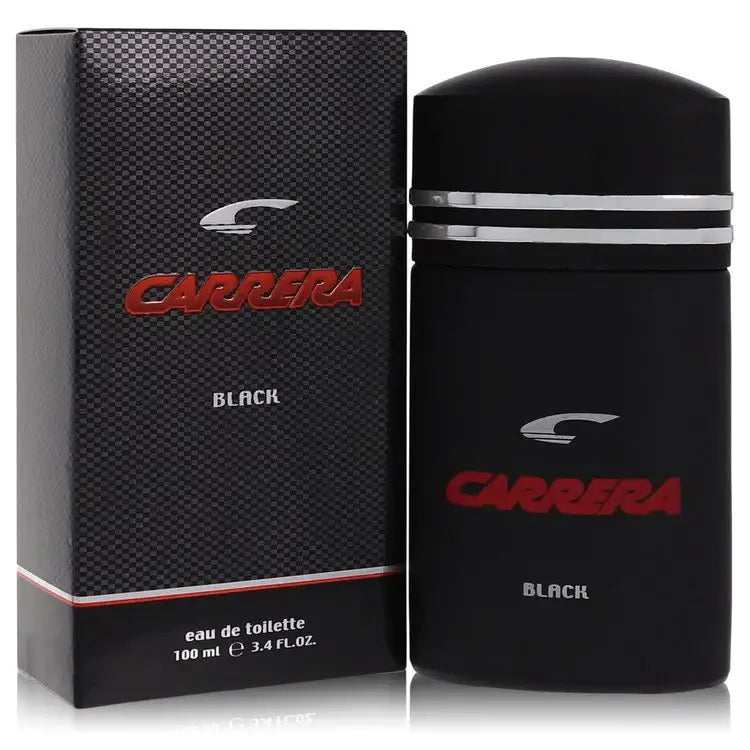 Carrera Black By Muelhens Cologne for Men - Renee Lane Company