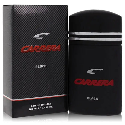 Carrera Black By Muelhens Cologne for Men - Renee Lane Company