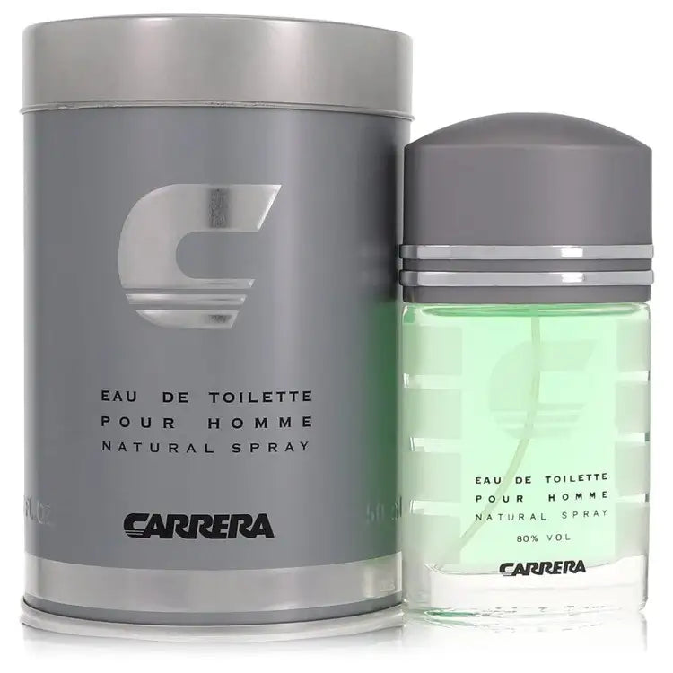 Carrera By Muelhens Cologne for Men - Renee Lane Company