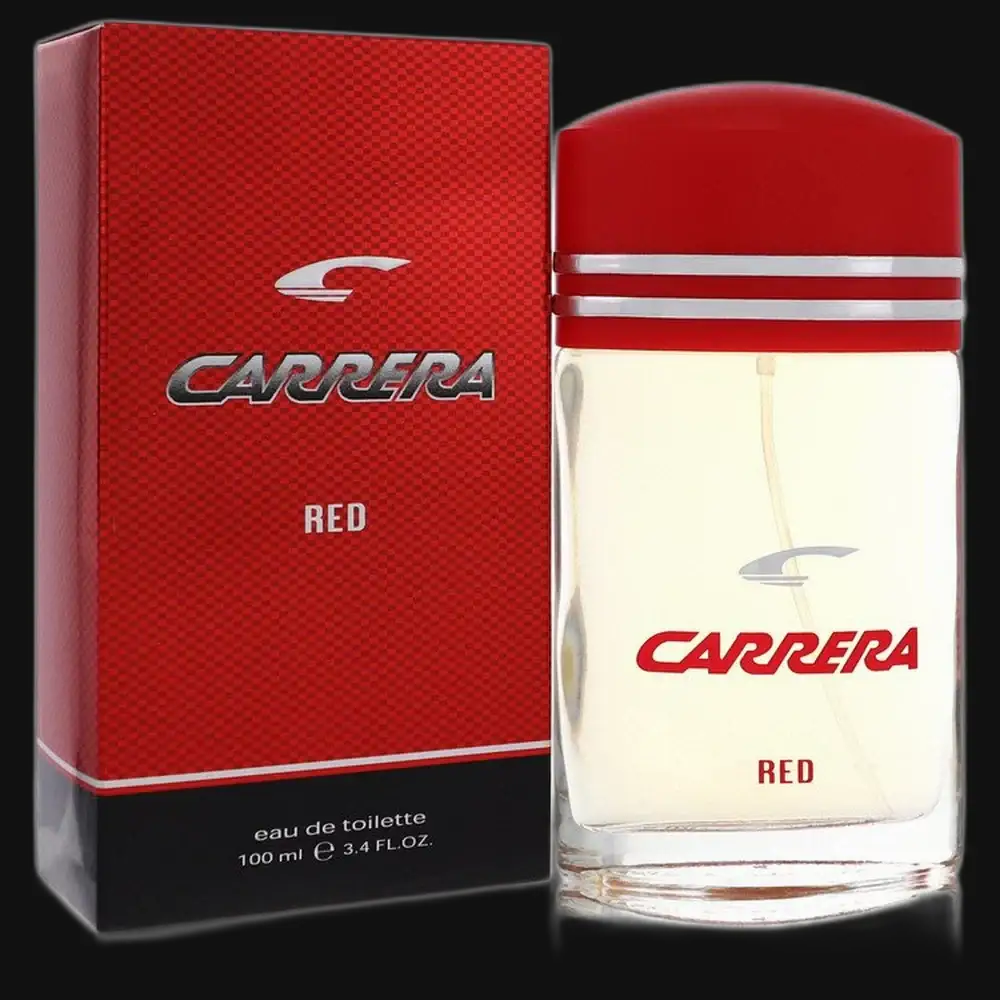 Carrera Red By Vapro International Cologne for Men - Renee Lane Company