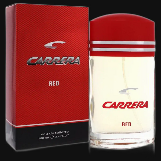 Carrera Red By Vapro International Cologne for Men - Renee Lane Company