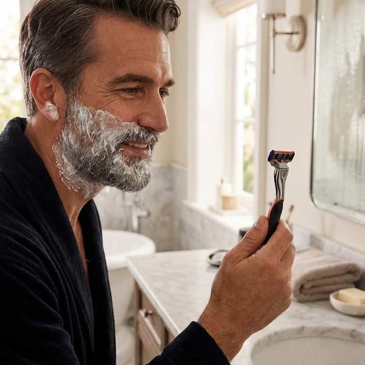 Cartridge Razor Handle - Renee Lane Company