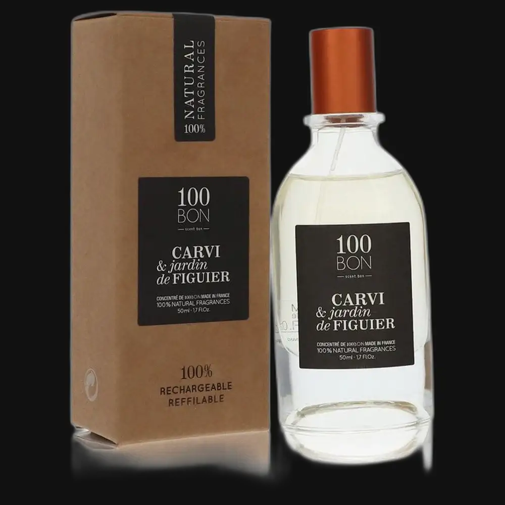 Carvi & Jardin De Figuier By 100 Bon (Unisex) - Renee Lane Company
