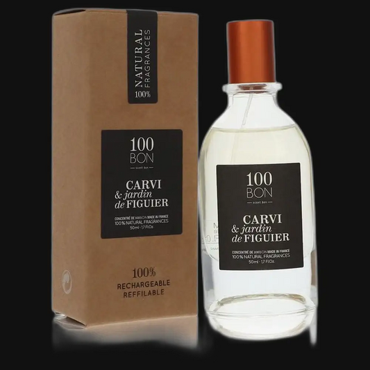 Carvi & Jardin De Figuier By 100 Bon (Unisex) - Renee Lane Company