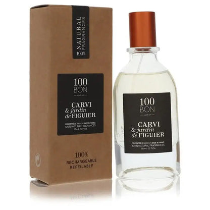 Carvi & Jardin De Figuier By 100 Bon (Unisex) - Renee Lane Company