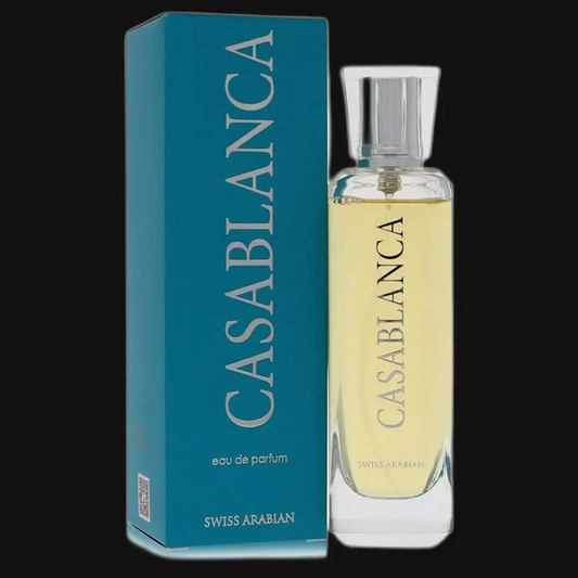 Casablanca By Swiss Arabian (Unisex) - Renee Lane Company