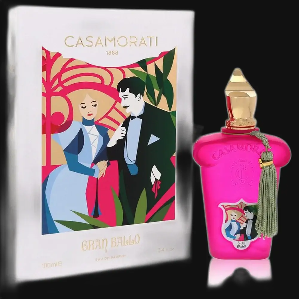 Casamorati 1888 Gran Ballo By Xerjoff Perfume for Women - Renee Lane Company