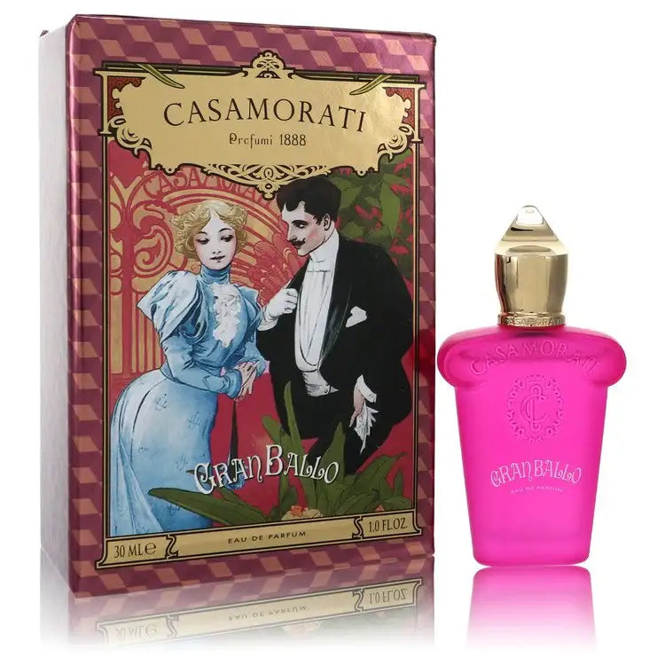 Casamorati 1888 Gran Ballo By Xerjoff Perfume for Women - Renee Lane Company