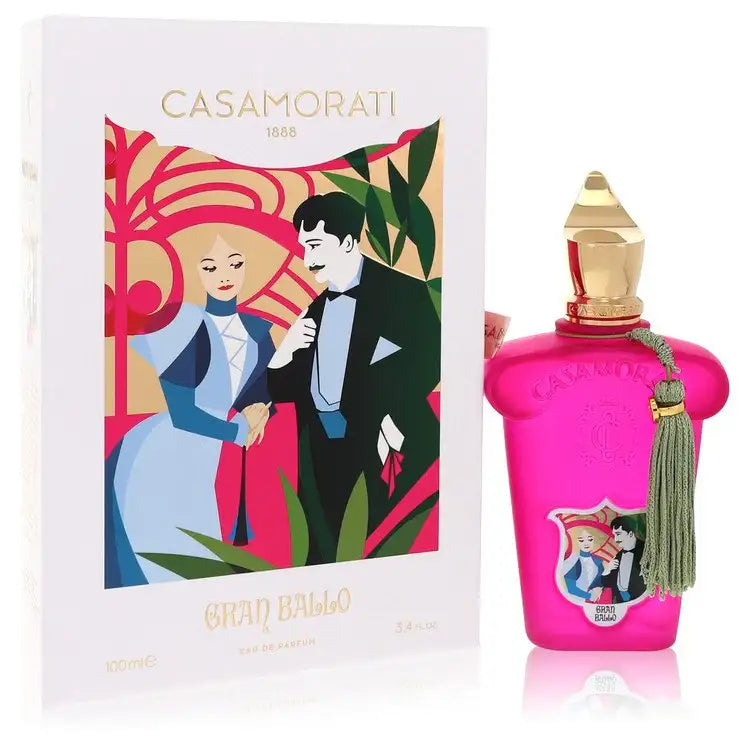 Casamorati 1888 Gran Ballo By Xerjoff Perfume for Women - Renee Lane Company