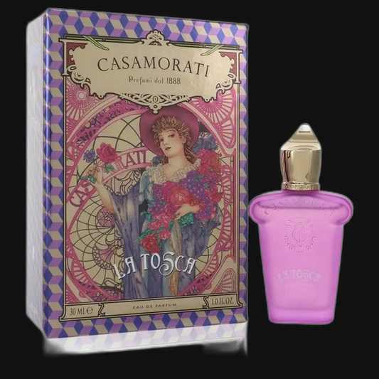 Casamorati 1888 La Tosca By Xerjoff Perfume for Women - Renee Lane Company
