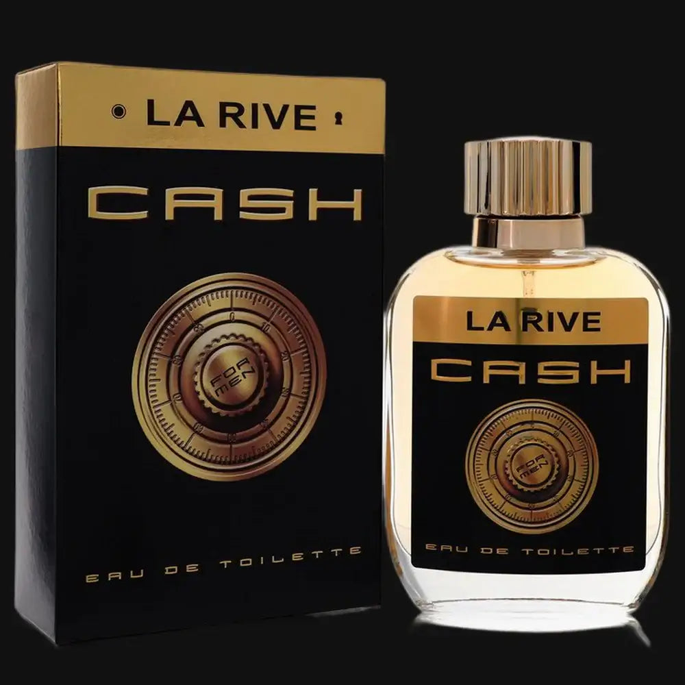 Cash By La Rive Cologne for Men - Renee Lane Company