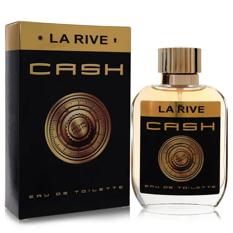 Cash By La Rive Cologne for Men - Renee Lane Company