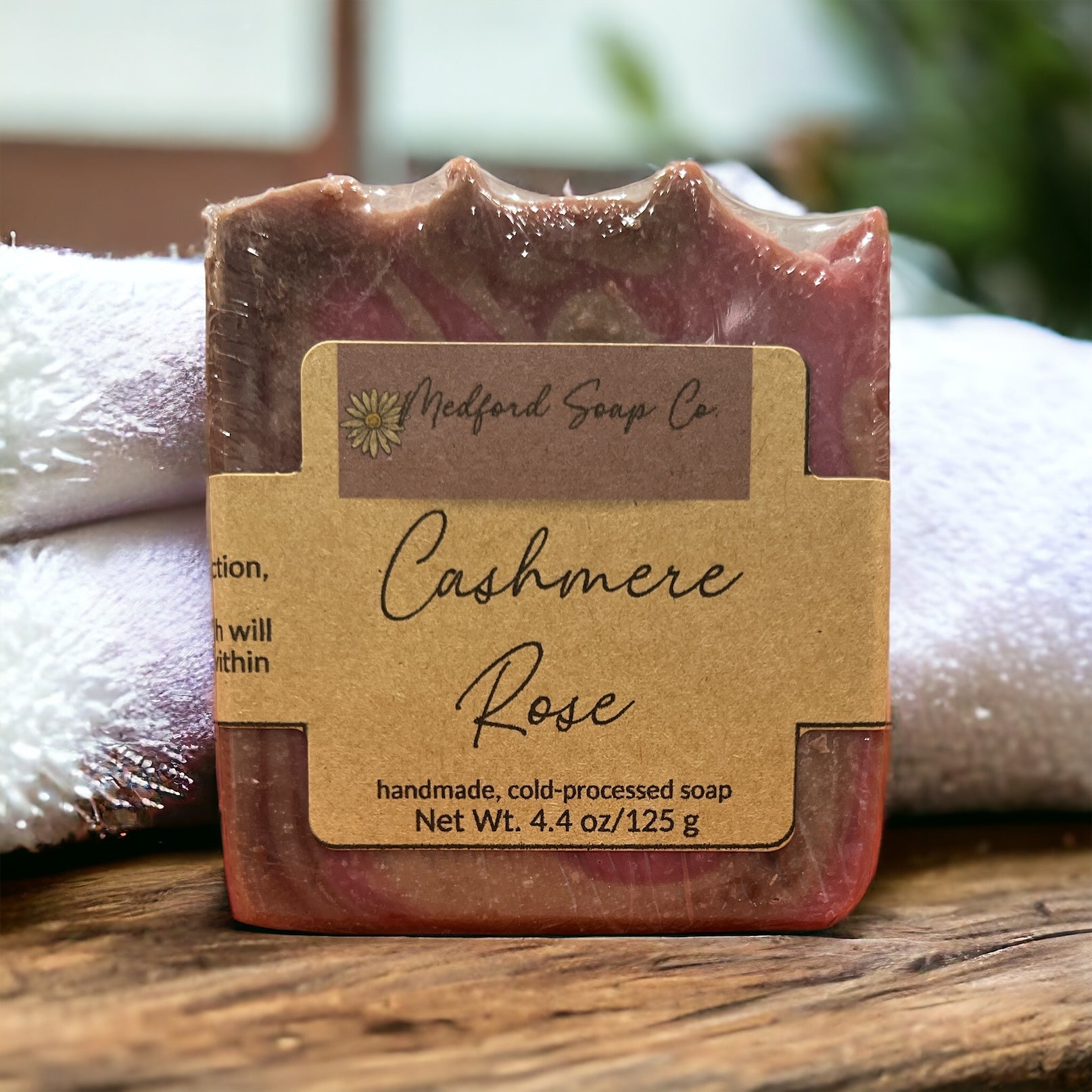 Cashmere Rose - Renee Lane Company