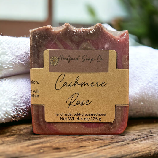 Cashmere Rose - Renee Lane Company