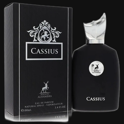 Cassius By Maison Alhambra Cologne for Men - Renee Lane Company