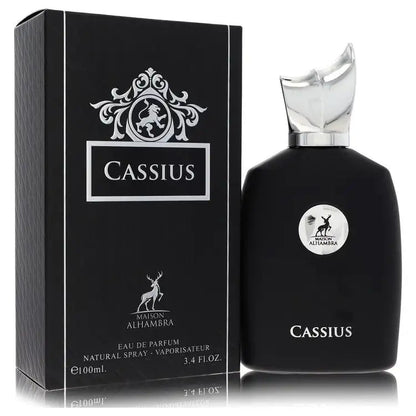 Cassius By Maison Alhambra Cologne for Men - Renee Lane Company