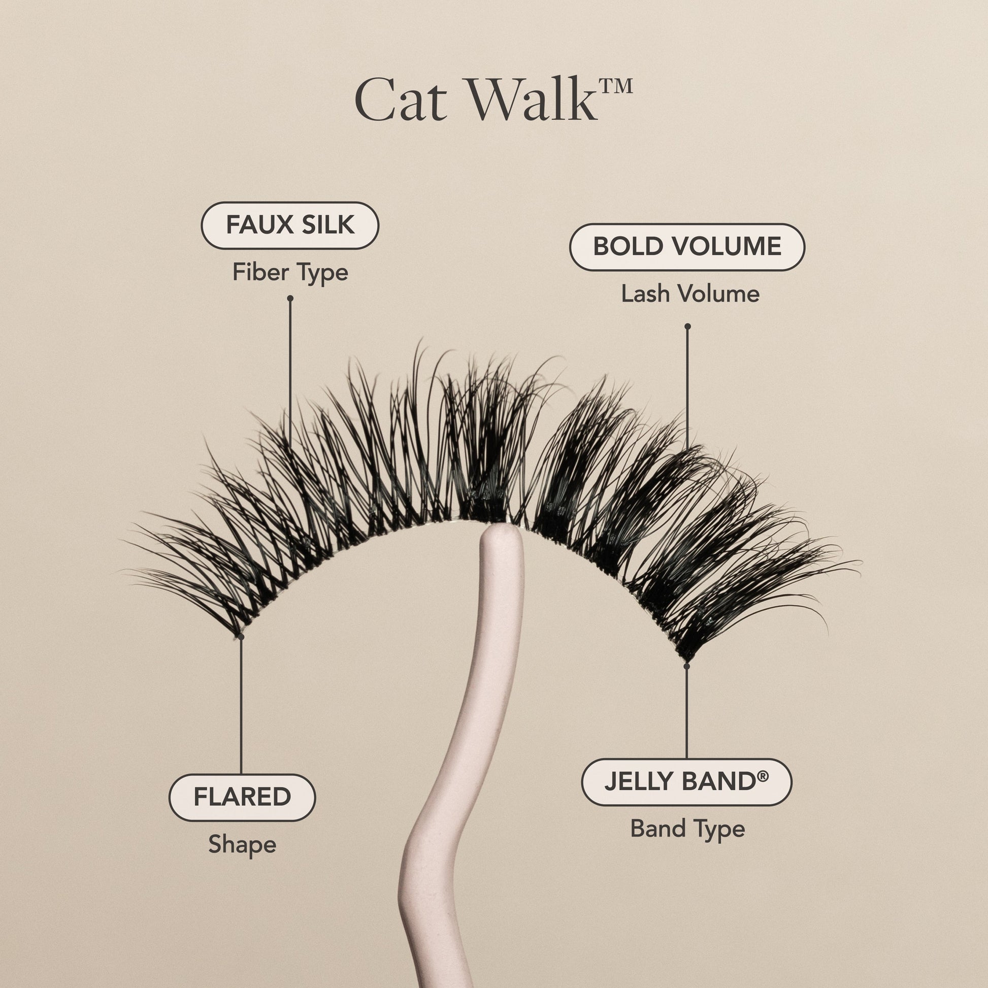 Cat Walk™ - Renee Lane Company